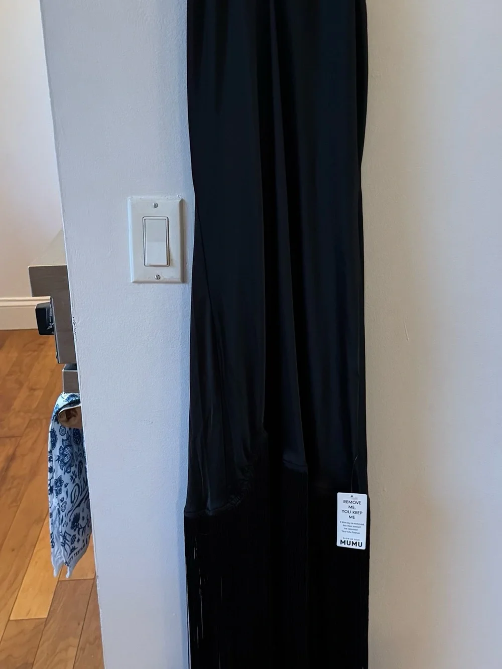 NWT Show Me Your Mumu Jasmine Fringe Maxi Dress - Picture 2 of 5